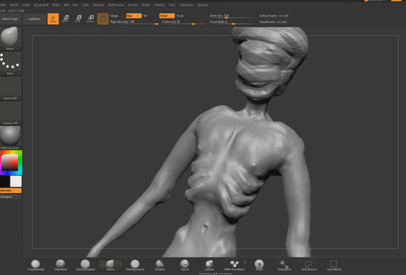 zbrush