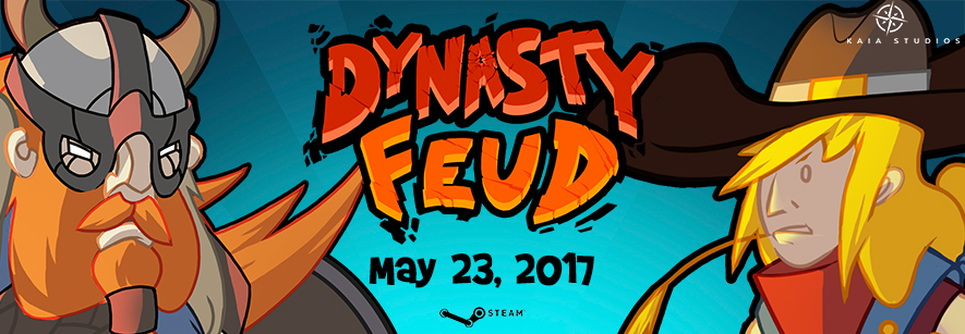 Dynasty Feud Release Date