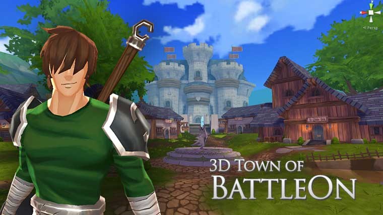 3dtownbattleon