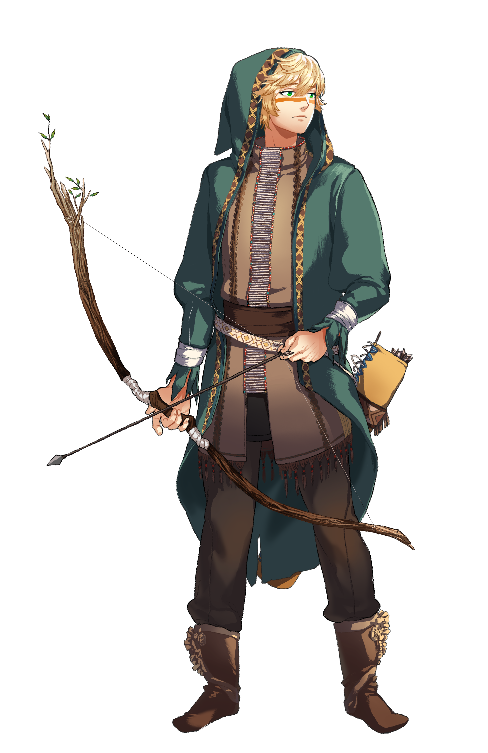 archer fullbody