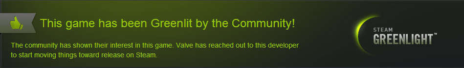 Rokh is officially greenlit