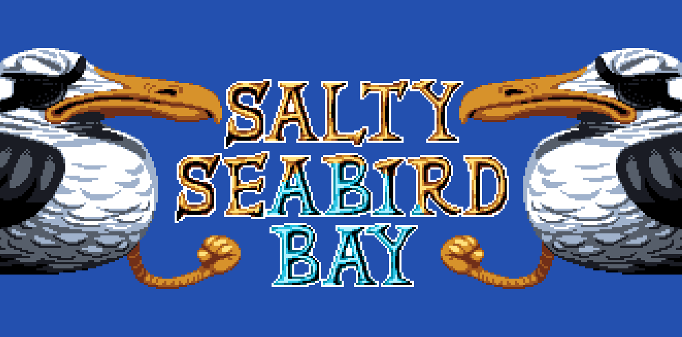 Salty Seabird Bay