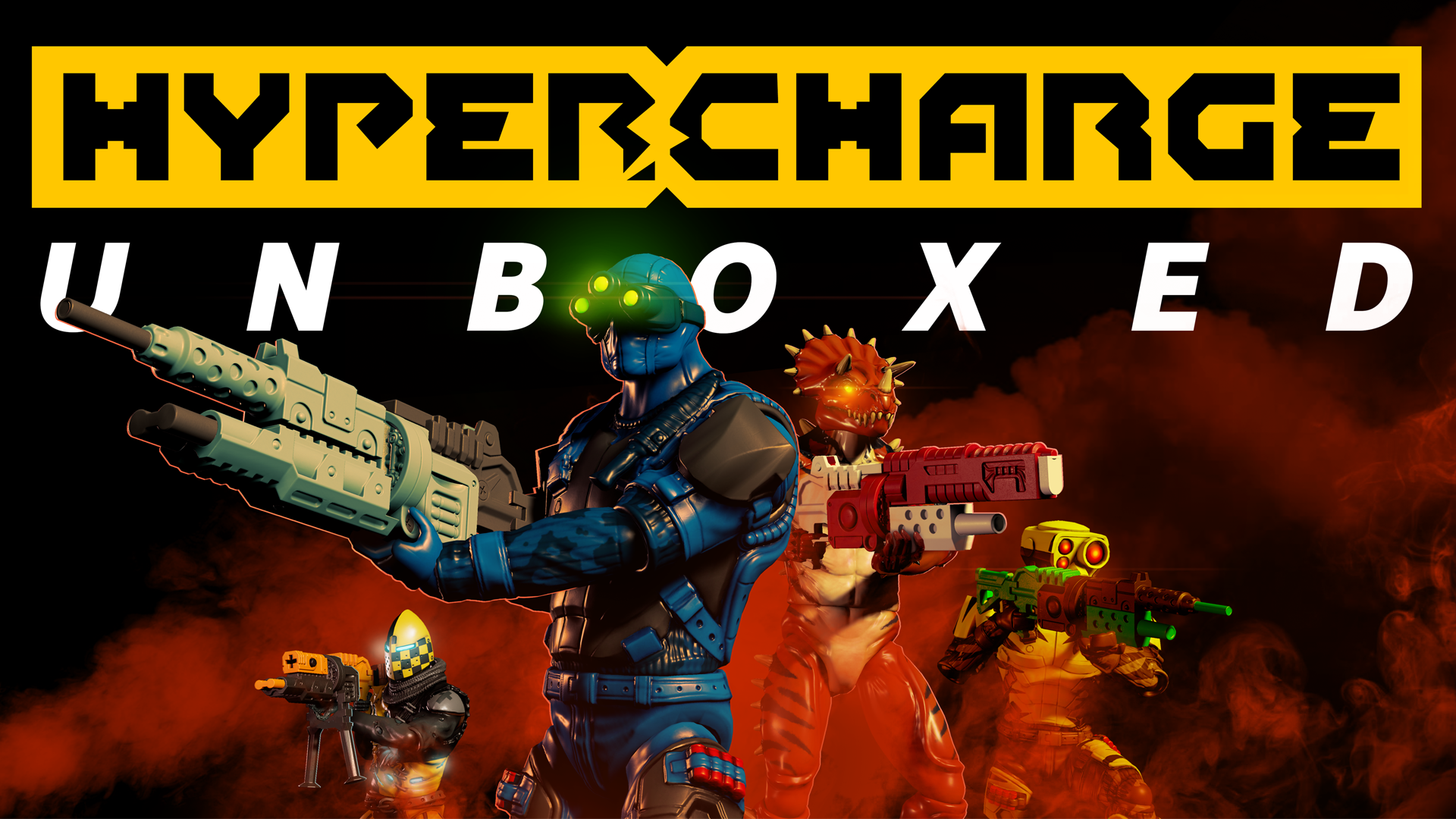 hypercharge unboxed release date