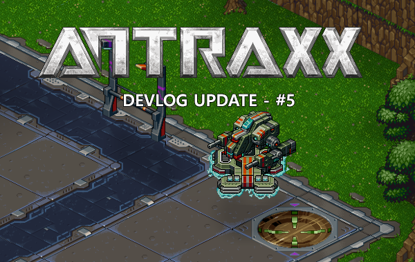 DEVLOG update 5