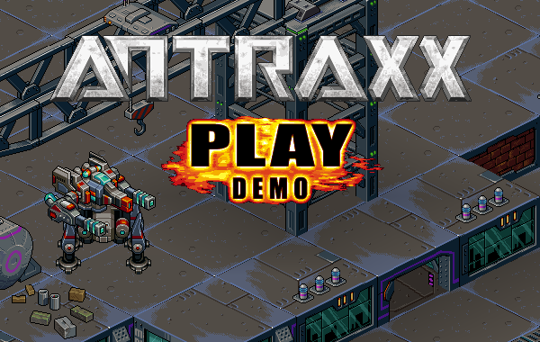 antraxx demo indiedb alpha updat