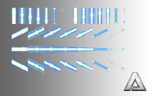 antraxx spidermech beams