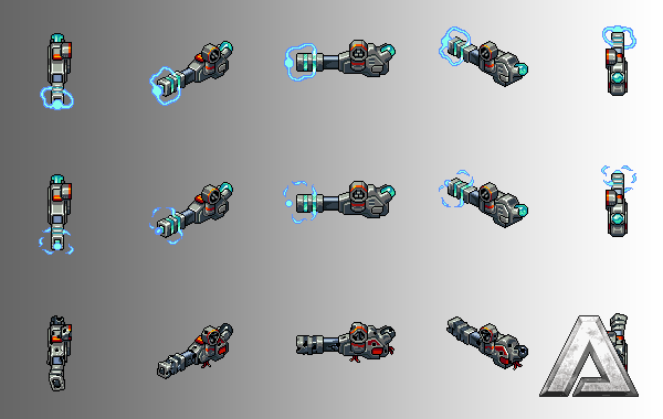 antraxx spidermech energytransfer