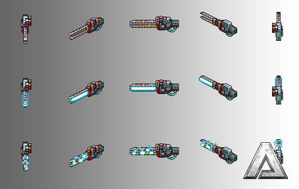 antraxx spidermech repairbeam