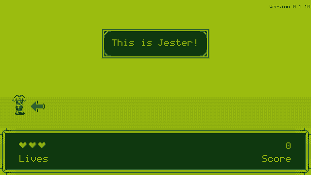 jesters typing quest 03