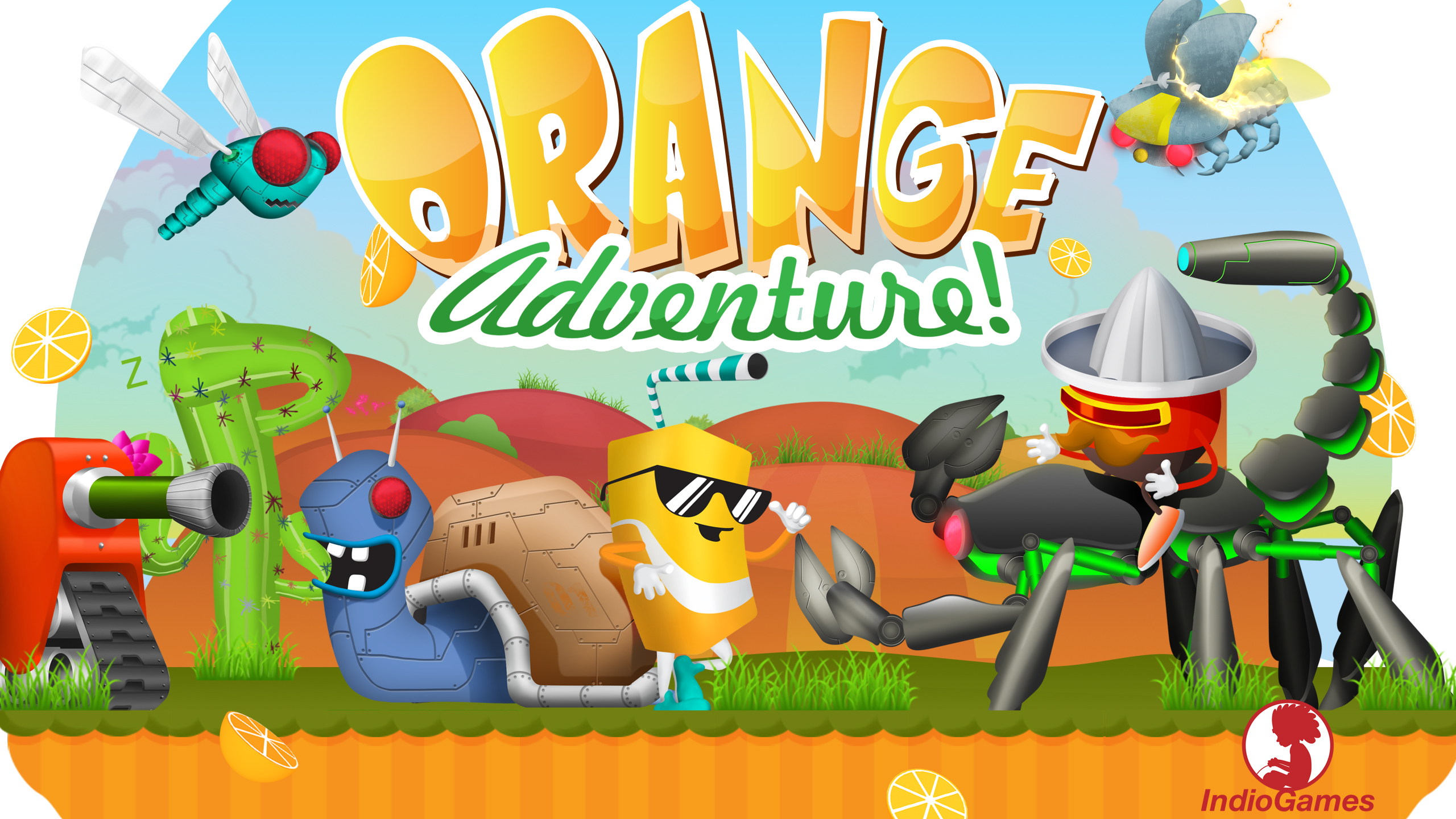 orange adventure
