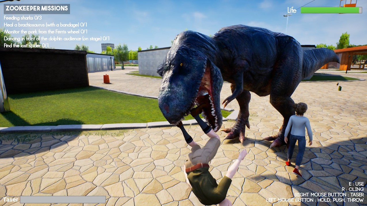 instal the new version for windows Wild Dinosaur Simulator: Jurassic Age