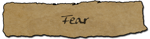 Fear