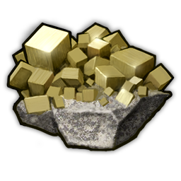 ItemOrePyrite