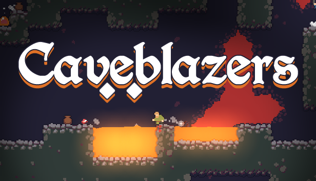 Caveblazers Banner