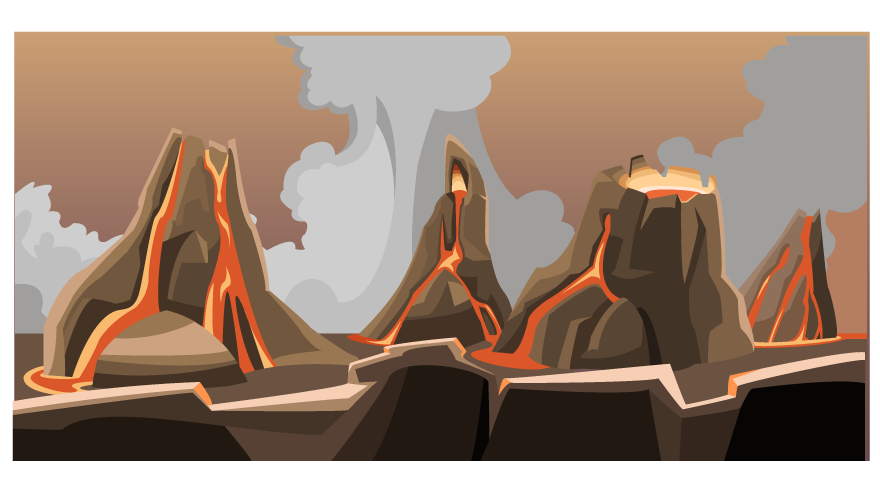 Volcano