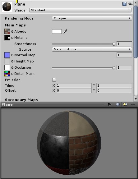 Unity layer mask