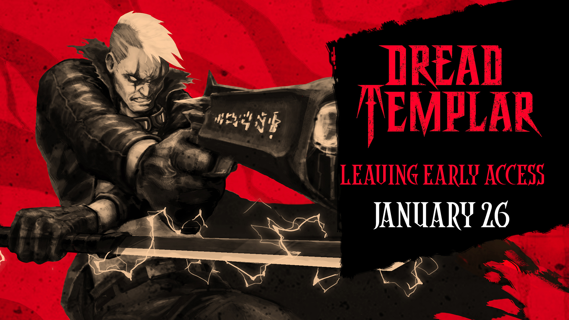 Dread Templar Full Release Date