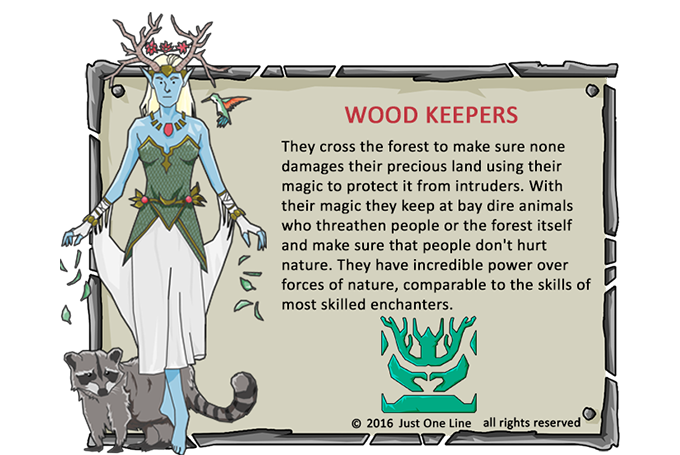 Woods Keepers
