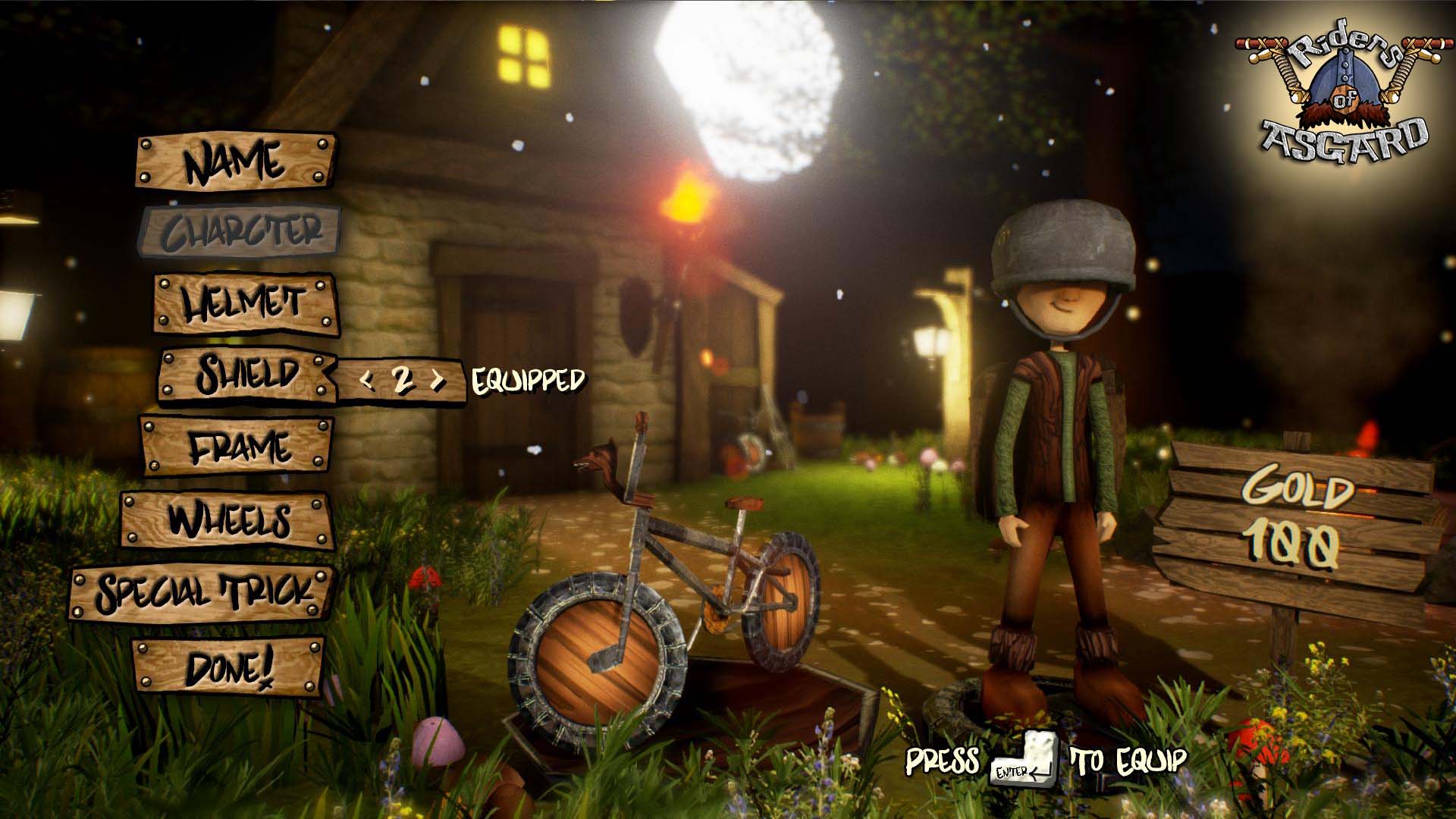 Riders of Asgard   Screenshot09