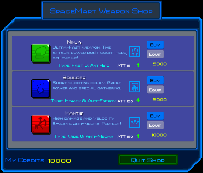 WeaponShopScreenshot