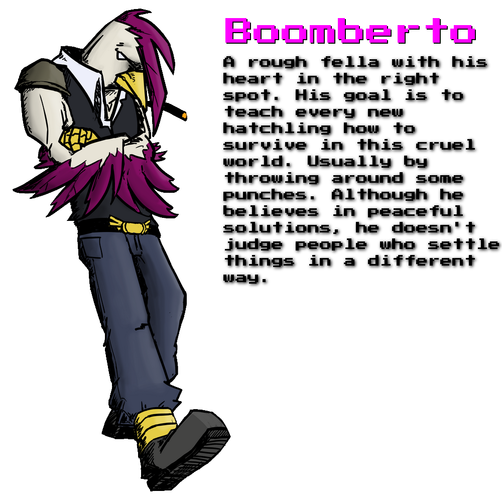 CBBoomberto