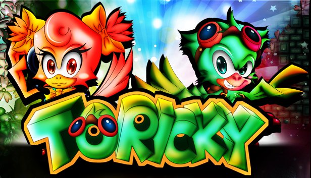 Toricky Logo 