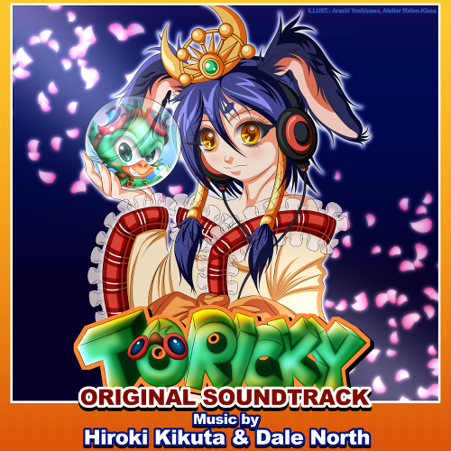 Toricky OST CoverArt FINAL 02 mi