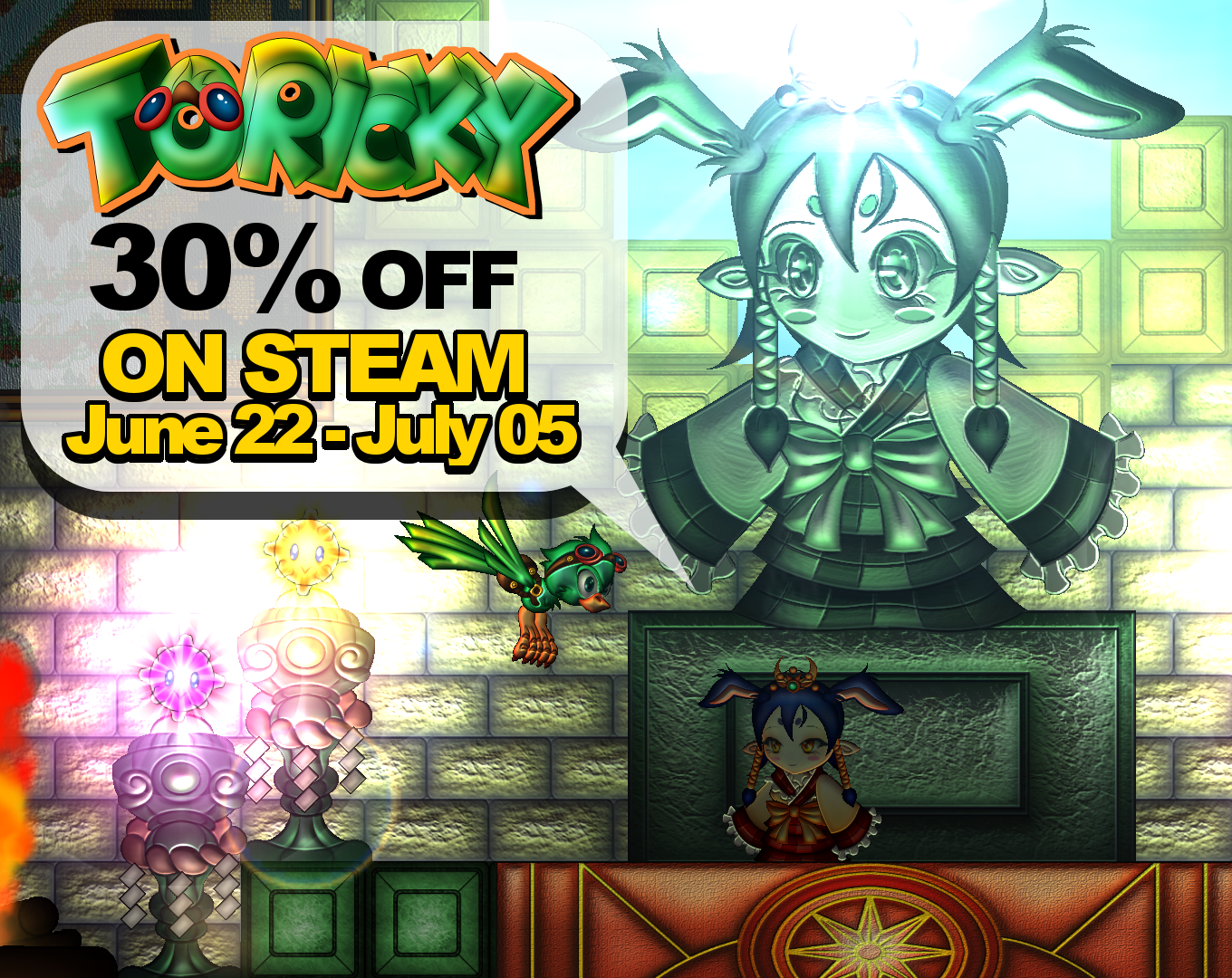 Toricky Steam SummerSales 201706