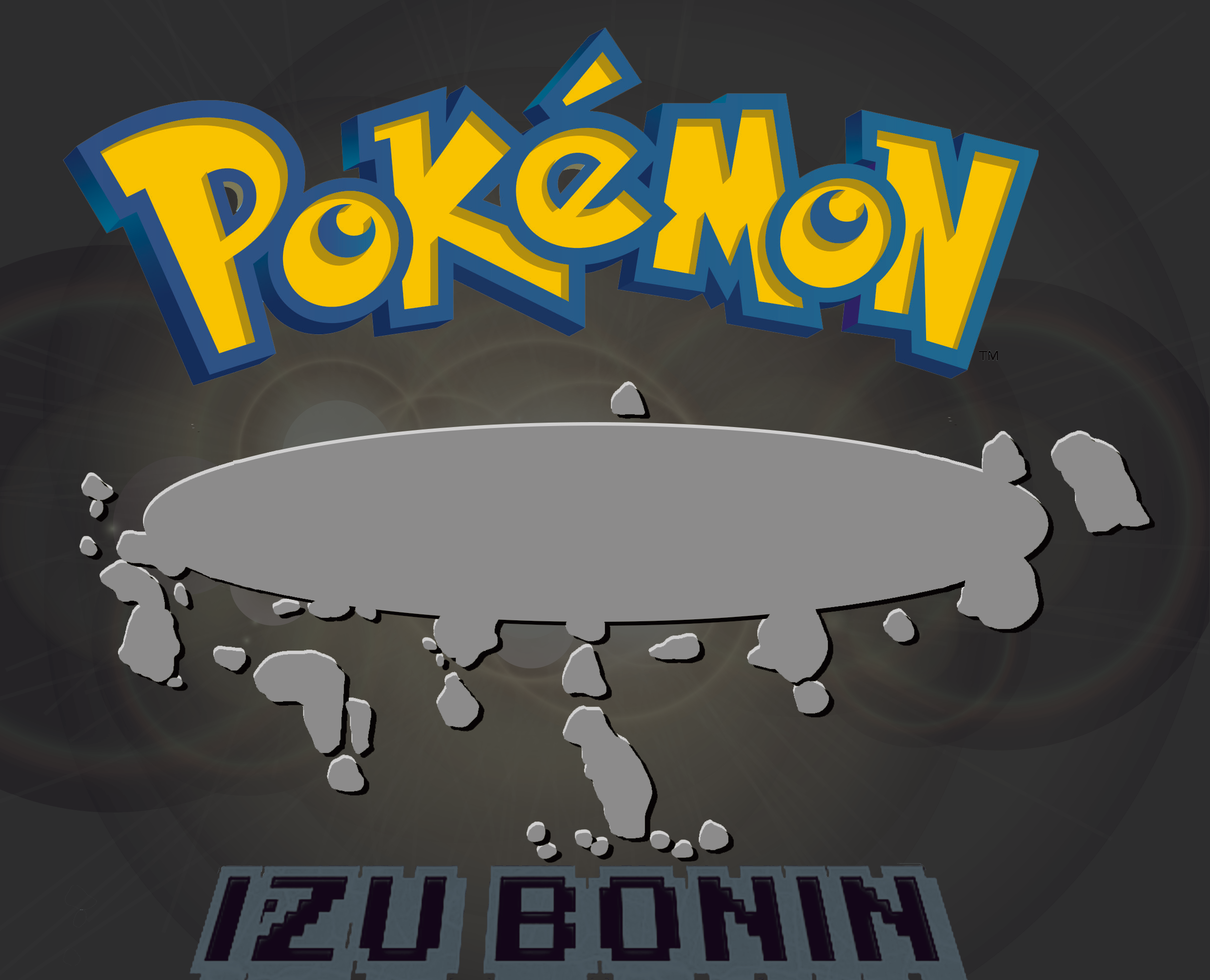 Pokemon Izu Bonin 2 1