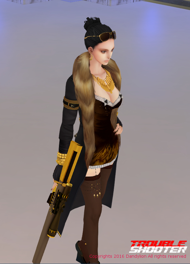 giselle ingame