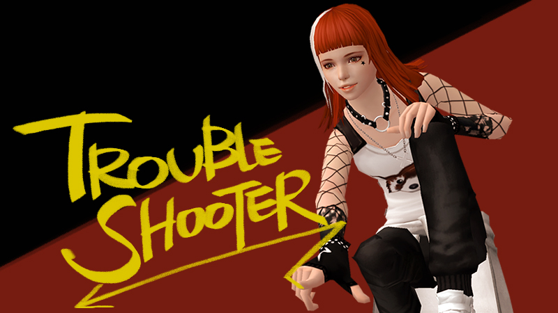 troubleshooter small