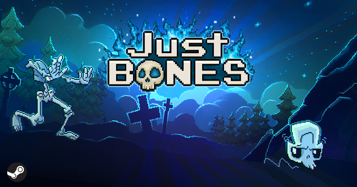 Just bones