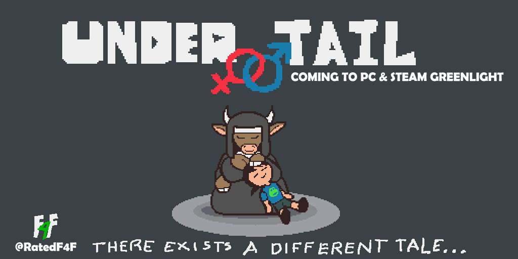 under tail teaser