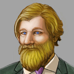 Computer Tycoon Character