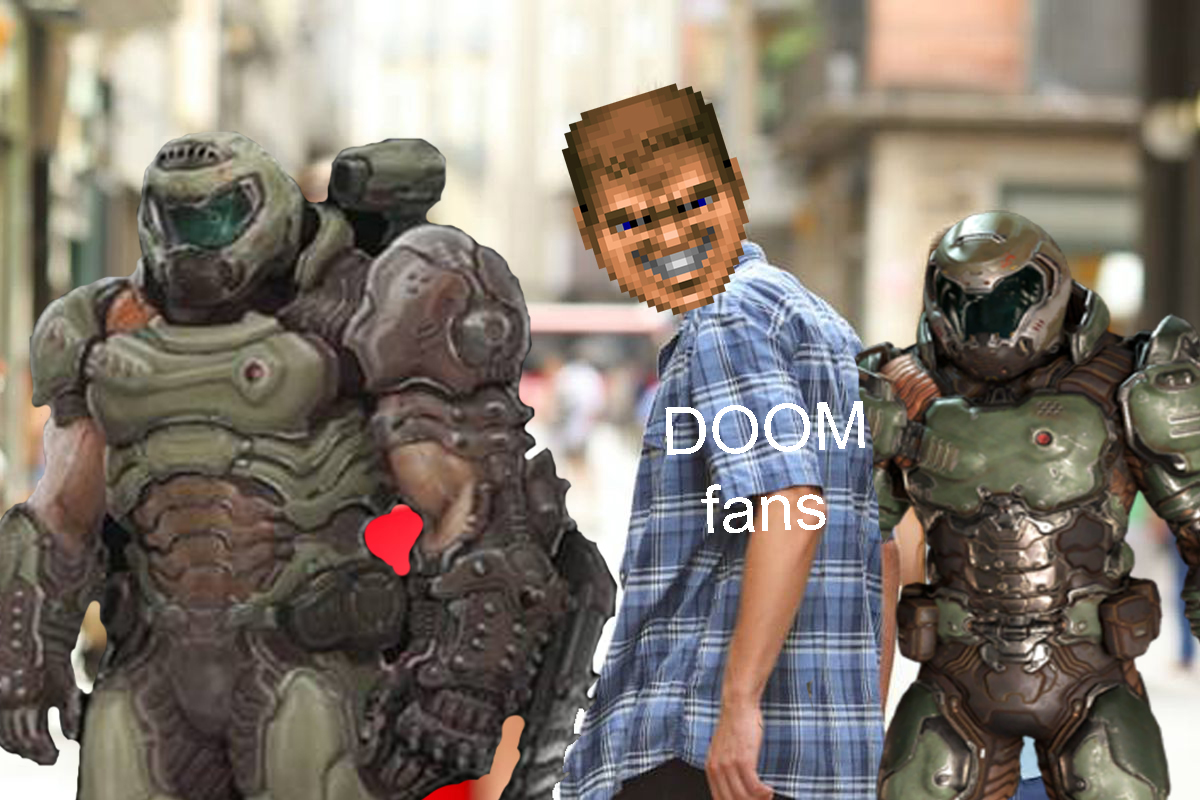 doommeme image - Abaddon217 - Indie DB