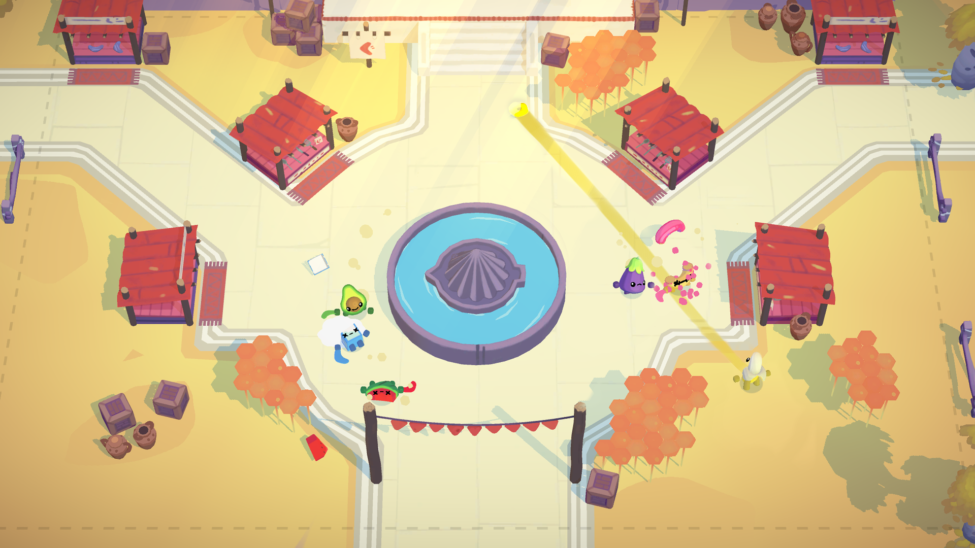 Boomerang Fu Screenshot 1