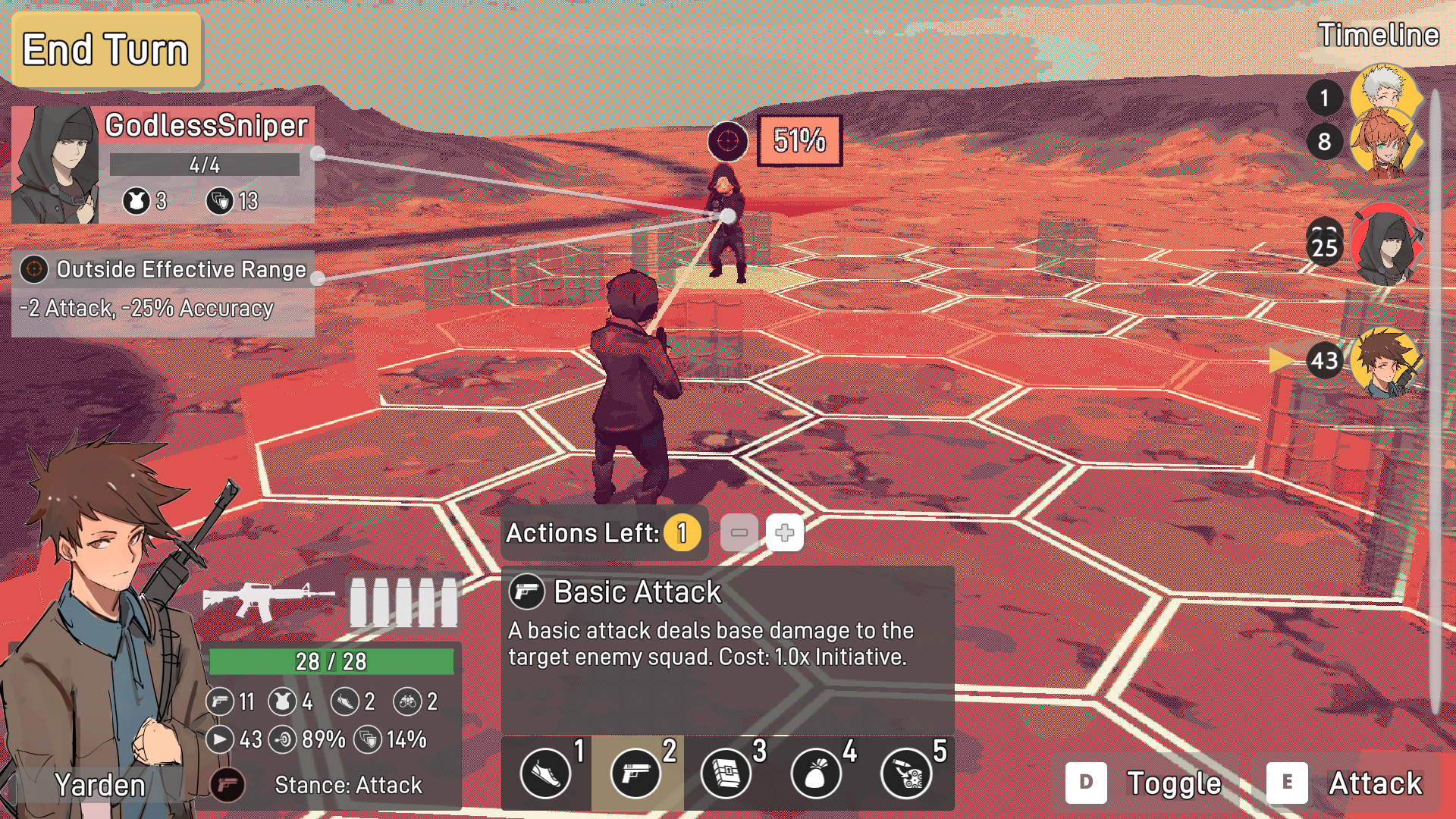 Brightr Red Skies Screenshot 4