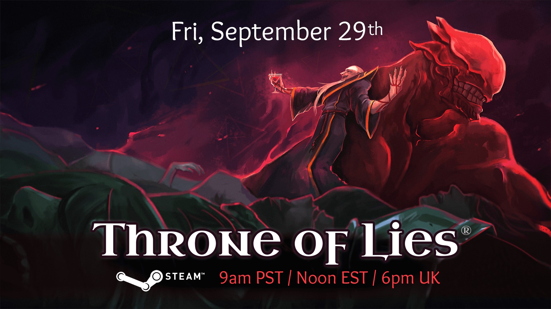 Steam Community :: Throne of Lies®: Medieval Politics