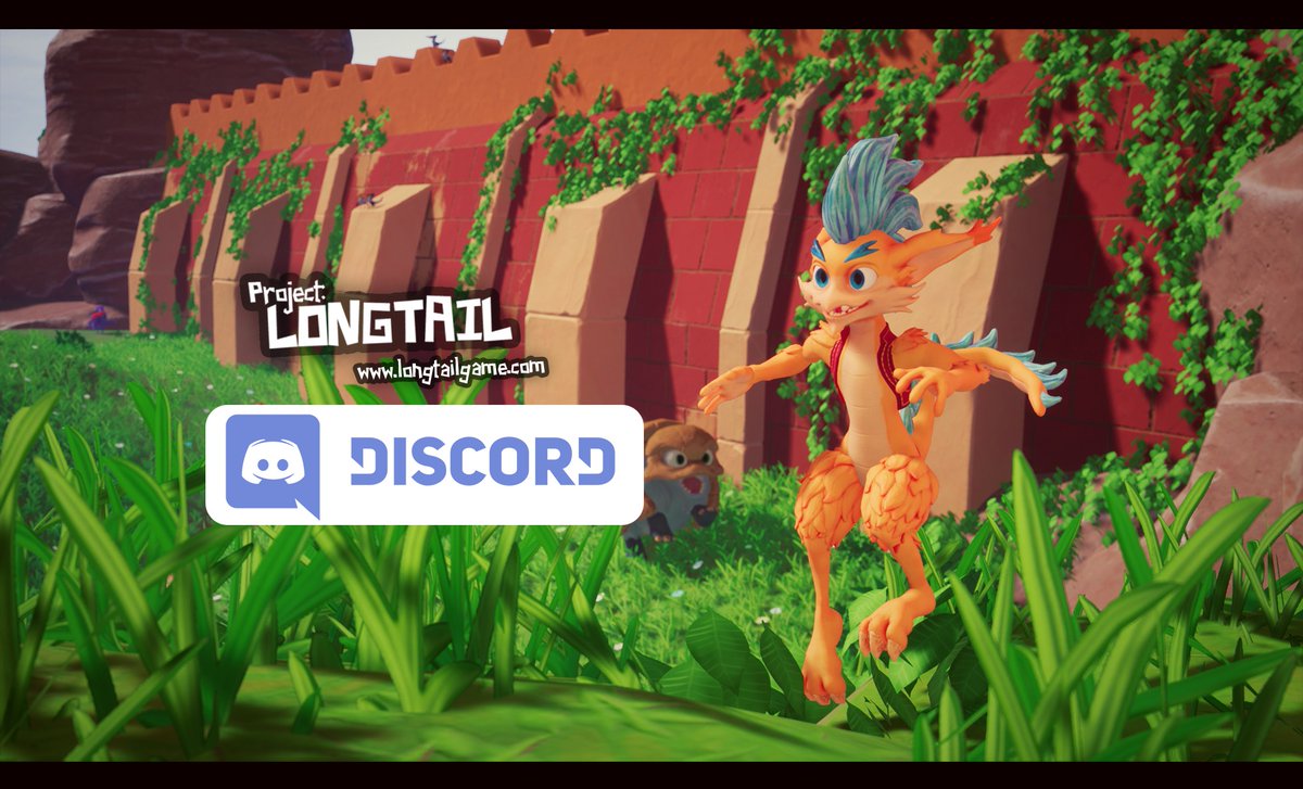 Longtail Discord