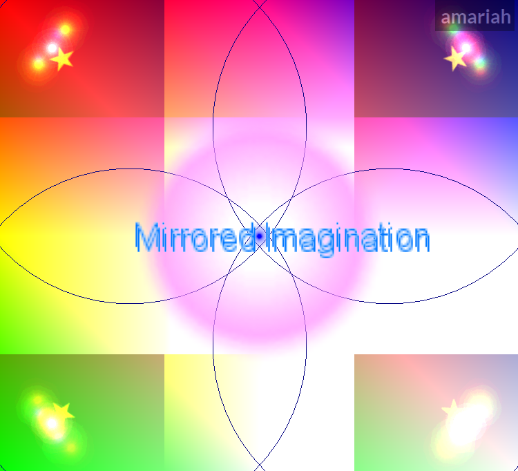 mirrored imagination