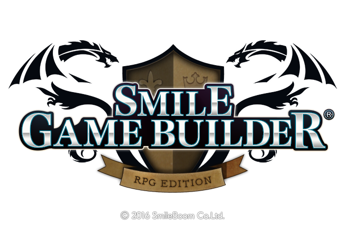 SMILE GAME BUILDER logo