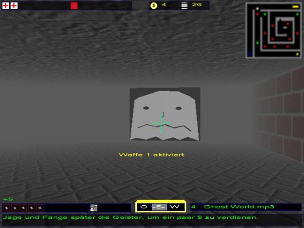 Ghost world 3D v0.9