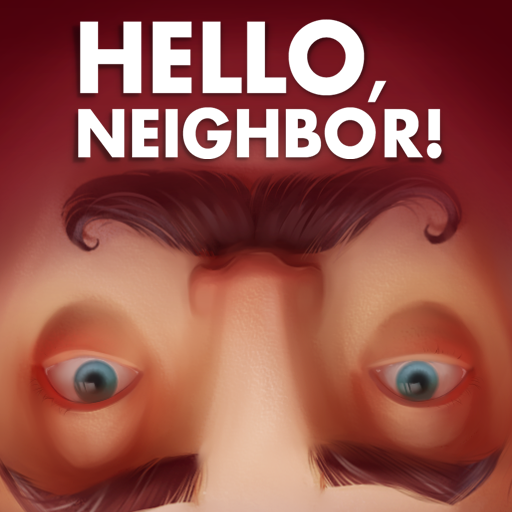 Hello Neighbor title image