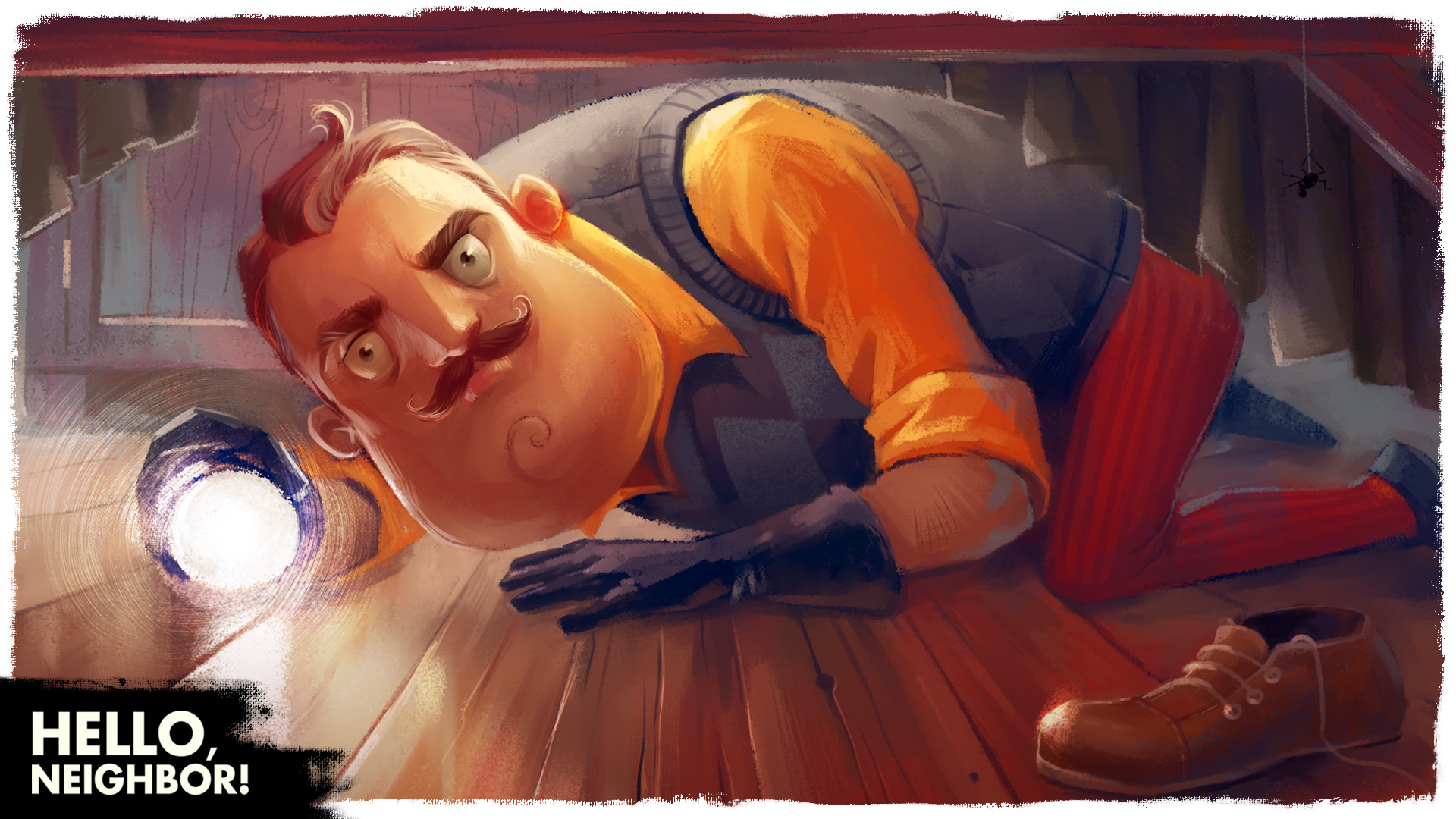 Hello Neighbor Pre-Alpha en Steam