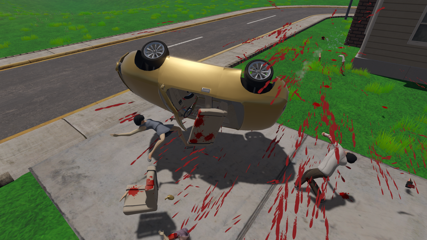 Happy wheels on steam фото 61