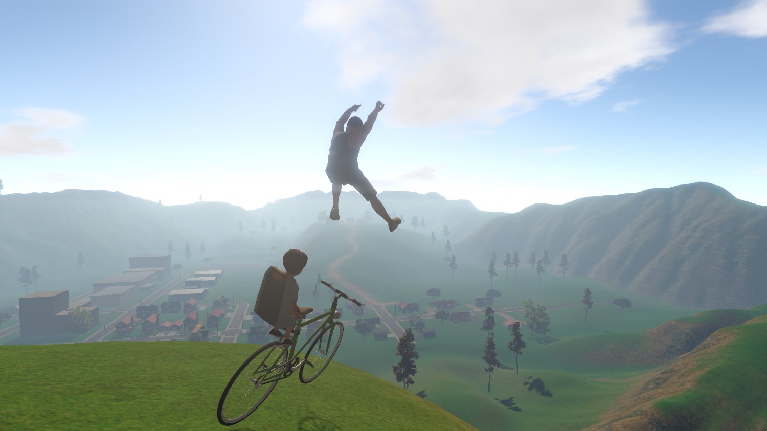 Latest news: new setting menu! - BMX The Game - IndieDB