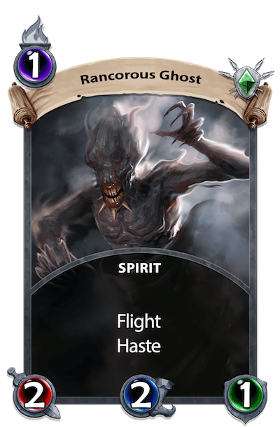 Rancorous Ghost min