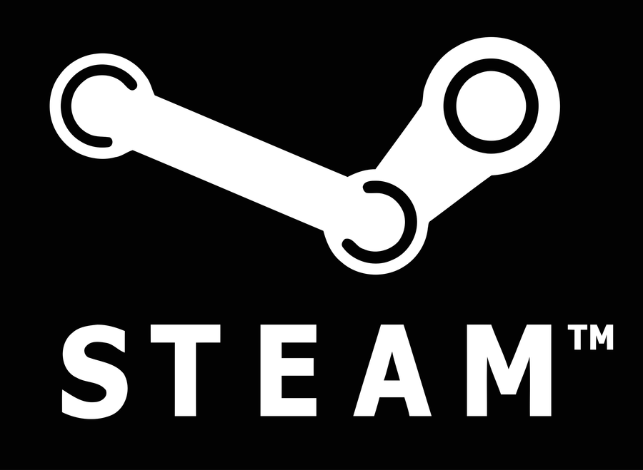 High Resolution Steam Logo by ma