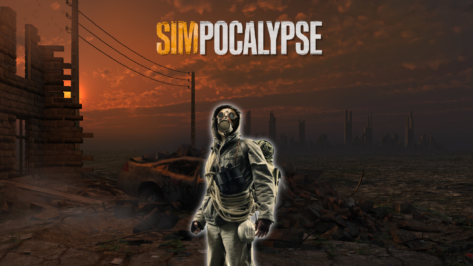 Nuclear Update Simpocalypse