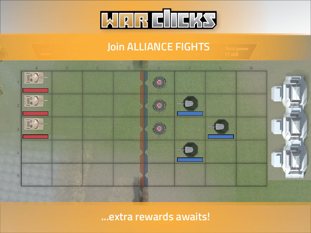 Join Alliance Fights